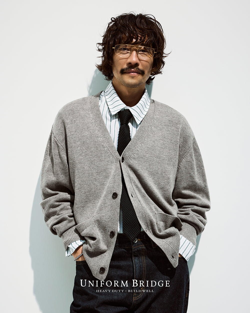 류승범, 애아빠 맞아?…폼 美쳤다