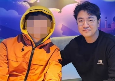 "형이 밥 사줄게" 최동석, 헐리웃 배우 티모시 샬라메와 의외 친분
