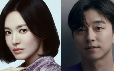 [공식] 송혜교, 750억 대작 주인공 됐다…산전수전 다 겪더니, ♥공유와 음악 산업 시작 ('천천히강렬하게')