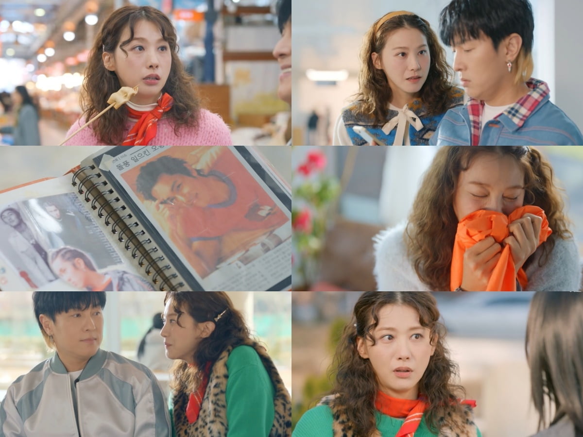 김동완, 팬클럽 회장과 ♥핑크빛 불거졌다…오랜 짝사랑 끝 '직진 로맨스' ('독수리5형제')