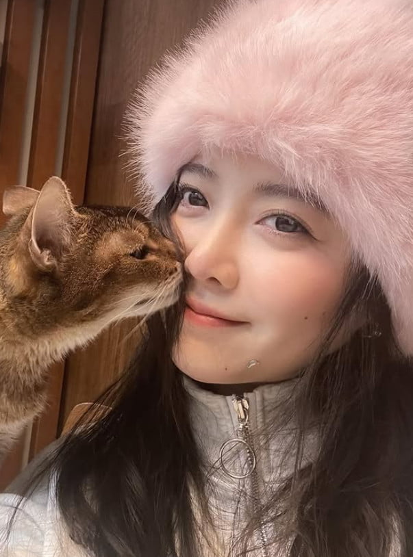 사진=구혜선 SNS