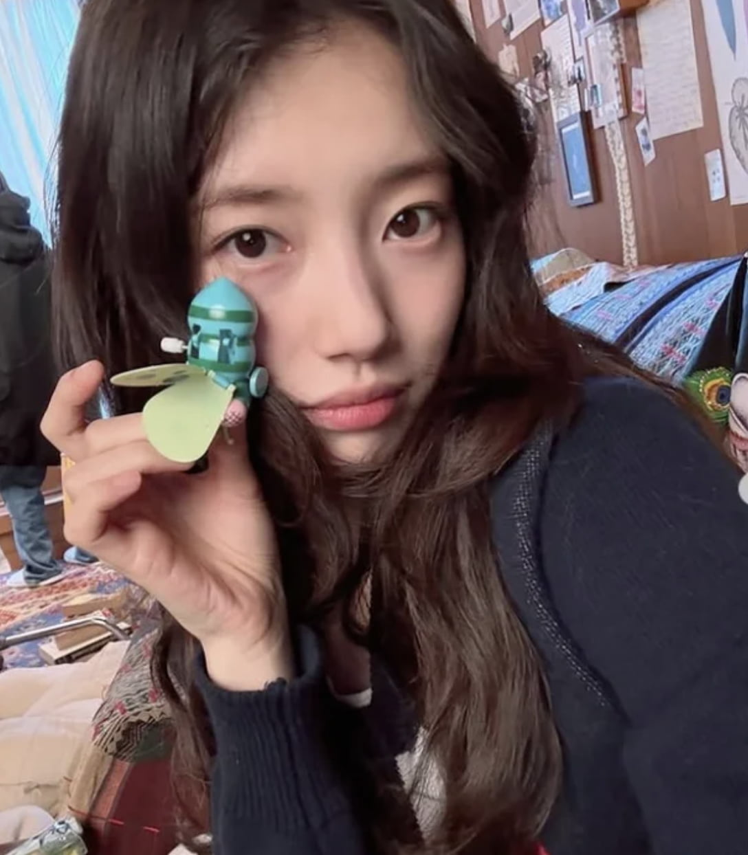 사진=가수 겸 배우 수지 인스타그램