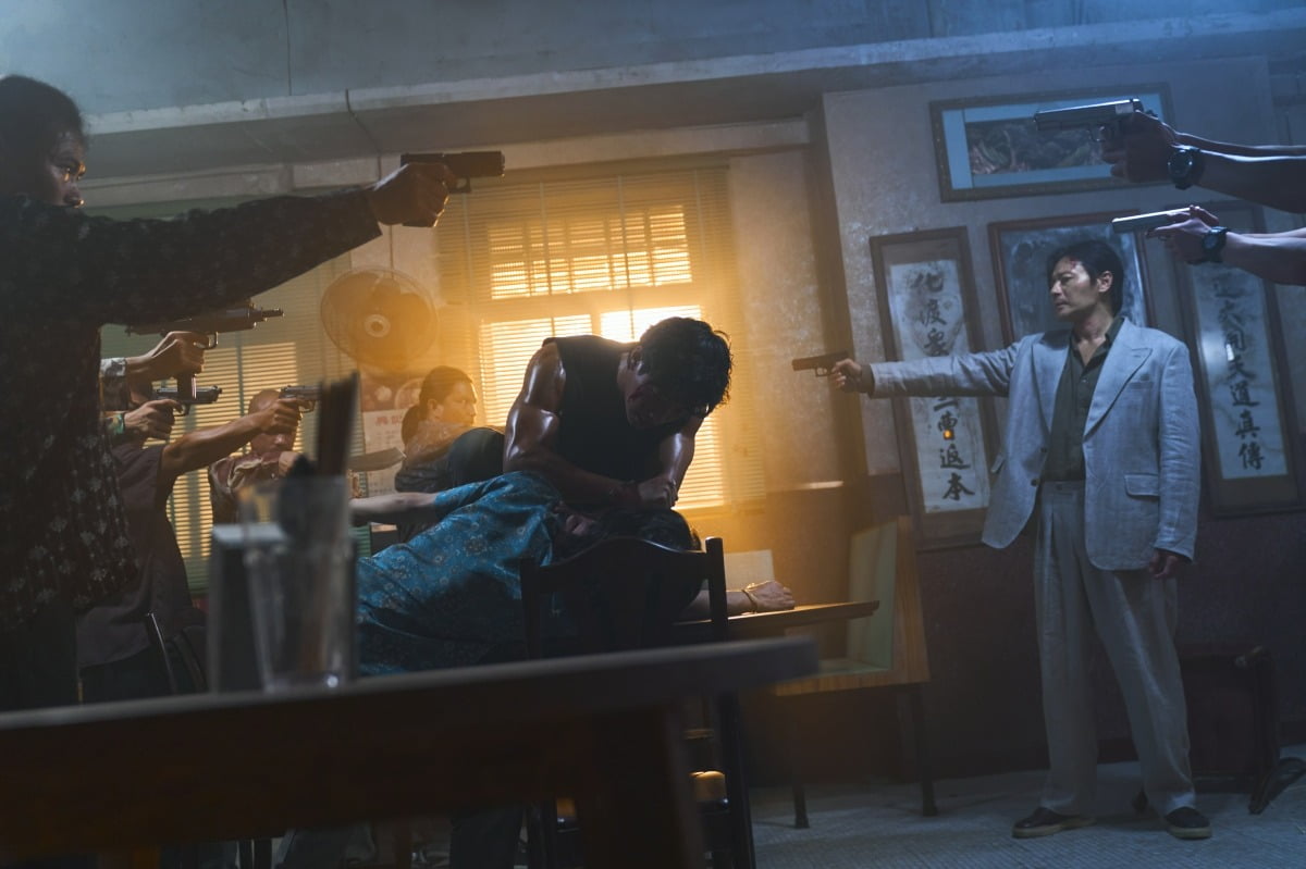 '열대야' 스틸. / 사진제공=플러스엠 엔터테인먼트