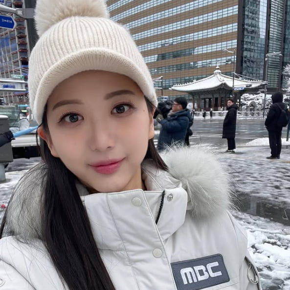 사진=오요안나 SNS
