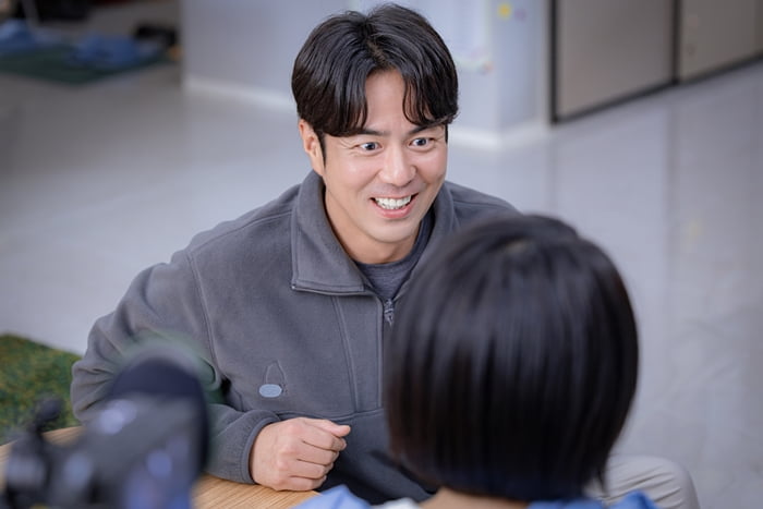 사진 제공: 지니 TV 오리지널 드라마 ‘라이딩 인생’