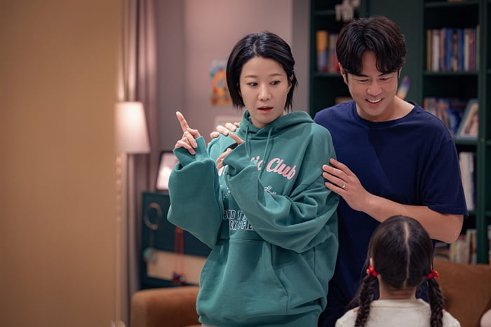 사진 제공: 지니 TV 오리지널 드라마 ‘라이딩 인생’