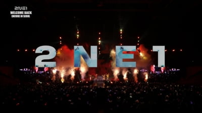 2NE1, 15주년 피날레 콘서트…10일 예매 시작