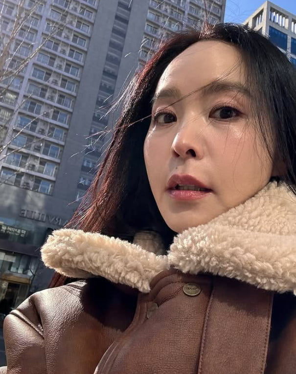 사진=박지윤 SNS