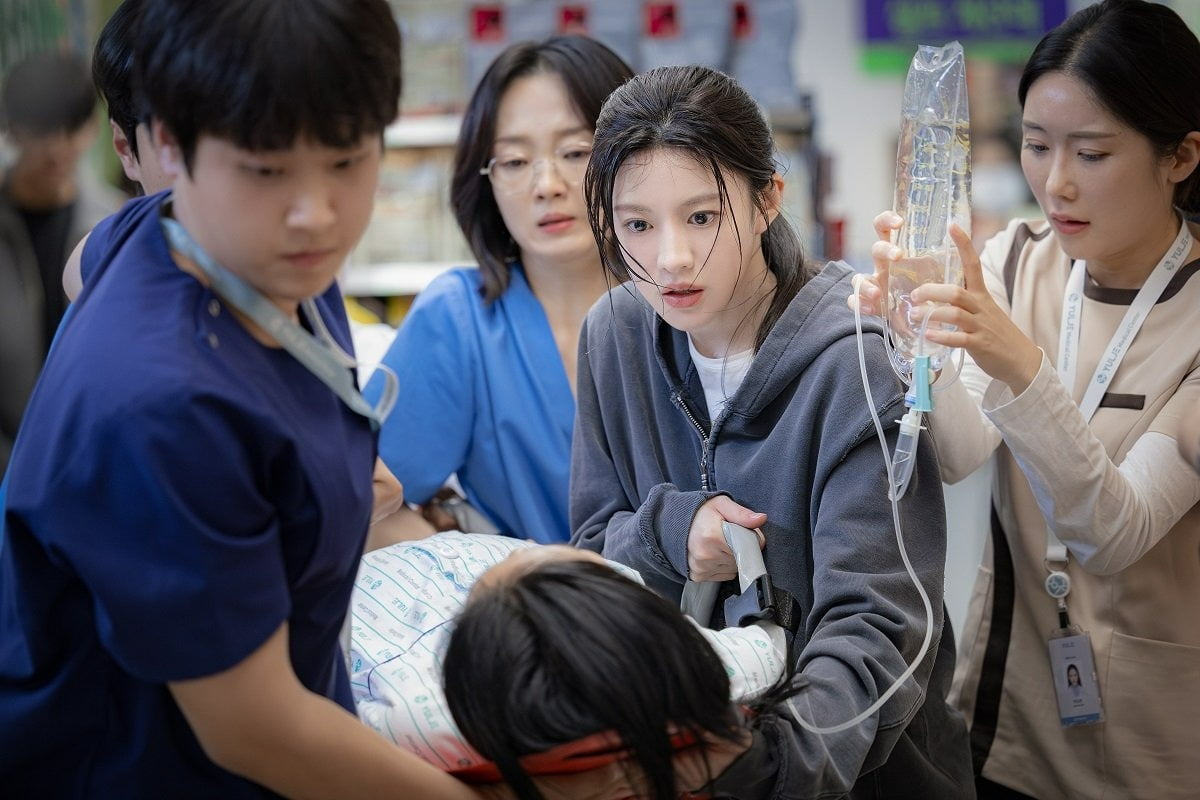 '언젠가는 슬기로울 전공의생활' 스틸컷./ 사진제공=tvN