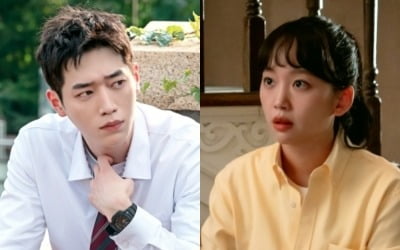 서강준, ♥진기주와 핑크빛 터지려나…"사랑스러운 매력, 함께해 즐거워" ('언더커버')