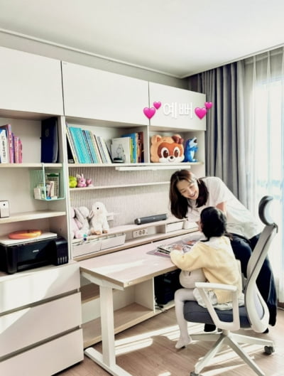 소이현♥인교진 딸, 8살에 CF로 데뷔 수순 밟나