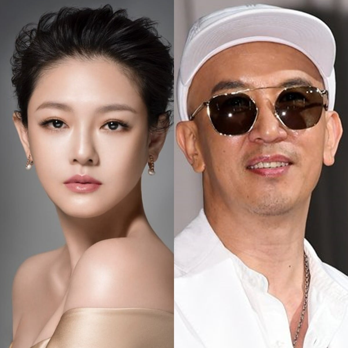고 서희원-가수 구준엽/사진 = 서희원 인스타그램-텐아시아 사진DB
