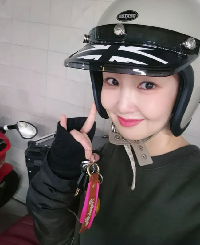 사진=오정연 SNS