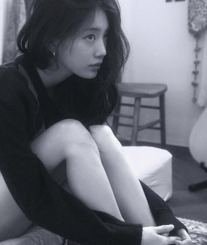 사진=수지 SNS
