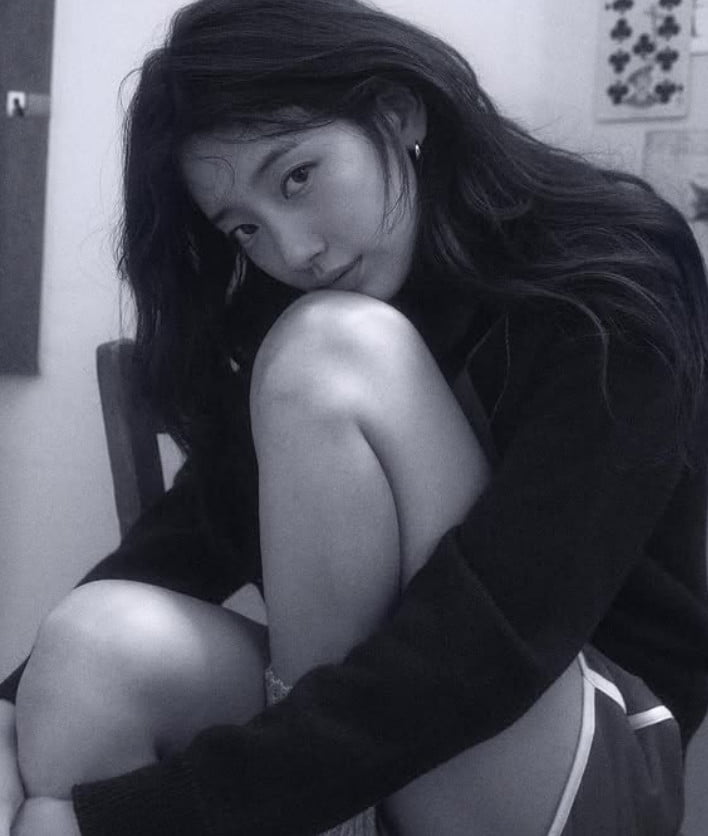 사진=수지 SNS