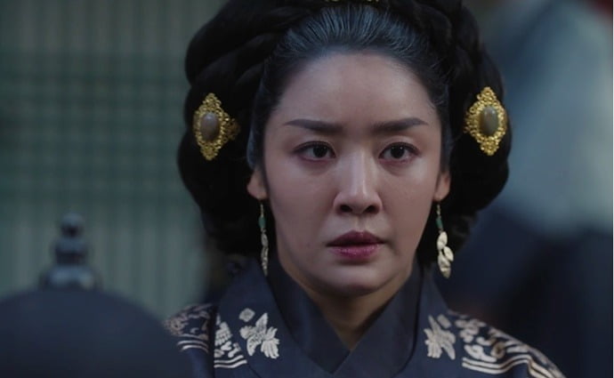 사진=tvN X TVING '원경' 캡처