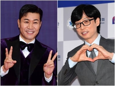 '11살 연하♥' 김종민, 알고보니 유재석 라인 거절했나…"오래가는 비결" ('라스')