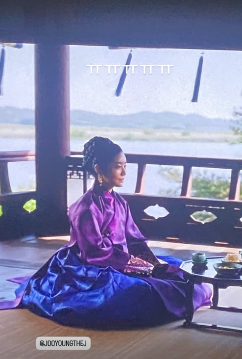사진=김히어라 SNS
