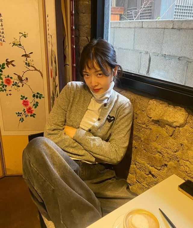 사진=김히어라 SNS
