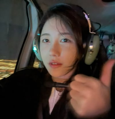 이지아 '펜트하우스' 대박 치더니 하늘에 '거액' 뿌렸다