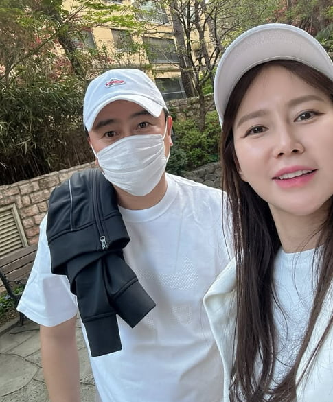 사진=이혜원 SNS