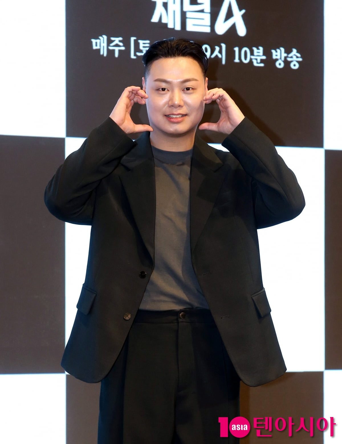 임재혁, 수줍은 포토타임[TEN포토+]