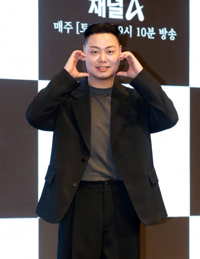 임재혁, 수줍은 포토타임[TEN포토+]