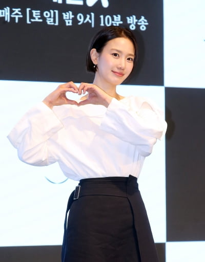 장희령, 우아한 단발요정[TEN포토+]
