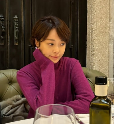 '애둘맘' 황정음, 딸 없어도 돼…전남편에 "메롱" 이유 있었네