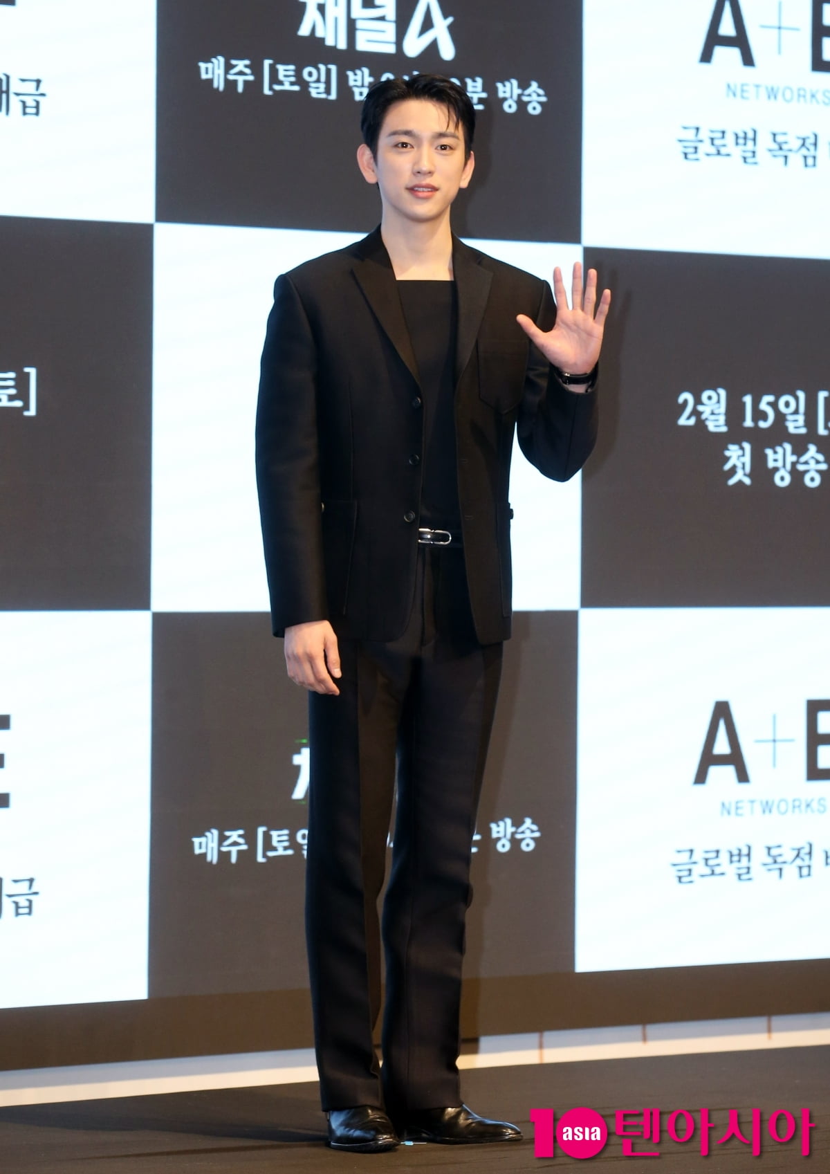 박진영, 매력으로 빈틈없는 외모...오늘도 멋짐[TEN포토+]