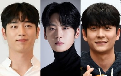 [공식] '189cm' 김선민, 서강준·강태오 동생 맞네…M.O.C와 전속계약 체결