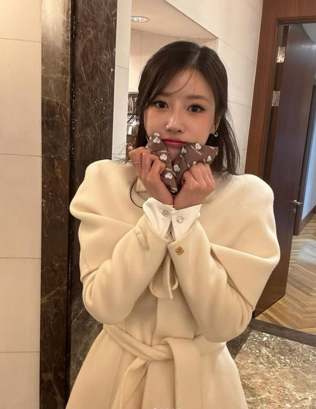 사진=미주 SNS