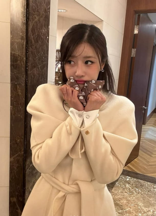 사진=미주 SNS