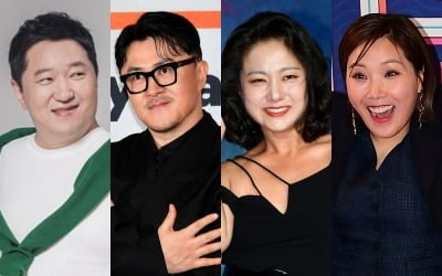 박나래→데프콘, '다이어트'로 전성기 맞았다…미모와 함께 자신감도 UP [TEN피플]