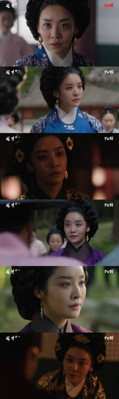 차주영, 2년만에 연기력 논란 지워냈다…KBS 떠나 tvN서 날개단듯 훨훨