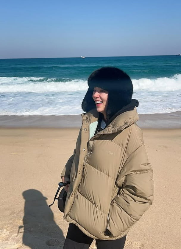사진=손담비 SNS