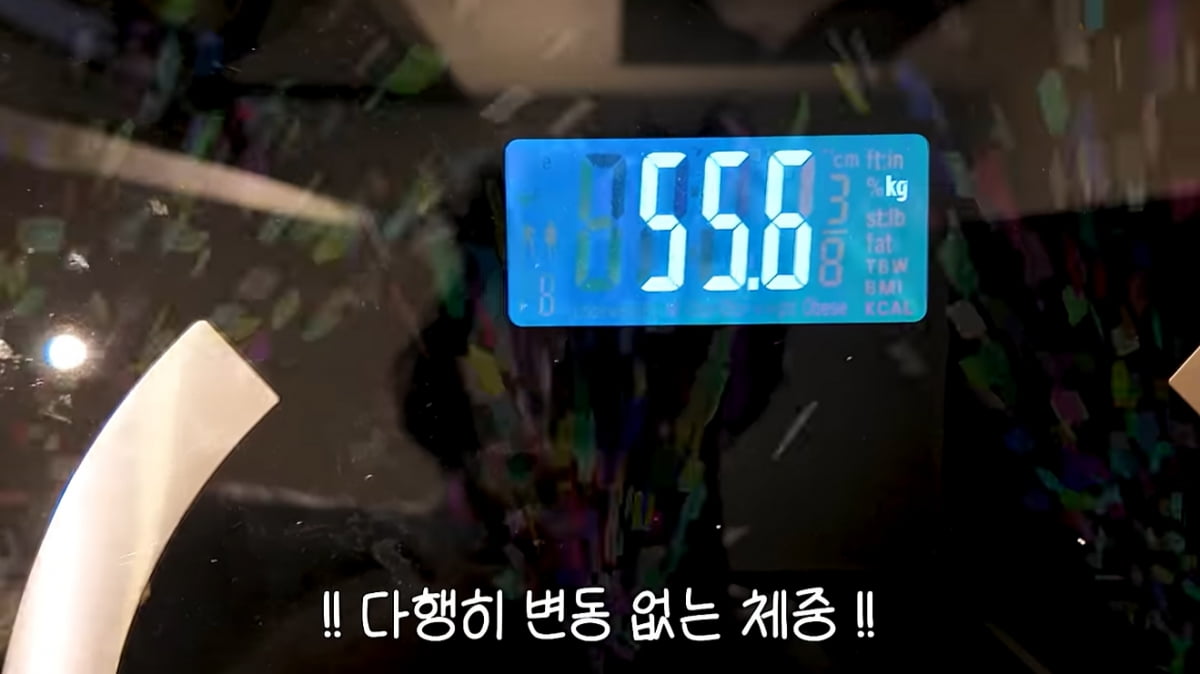 [종합] '58.7→55kg대' 이현이, 적나라한 몸무게 공개…폭식해도 다이어트 성공('워킹맘이현이')