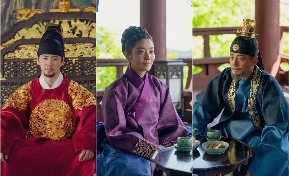 사진=tvN X TVING 오리지널 '원경' 캡처