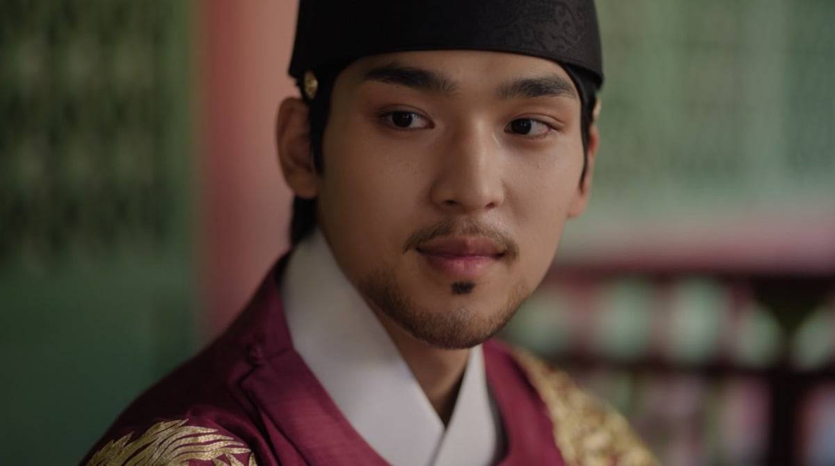 사진=tvN X TVING 오리지널 드라마 '원경' 캡처