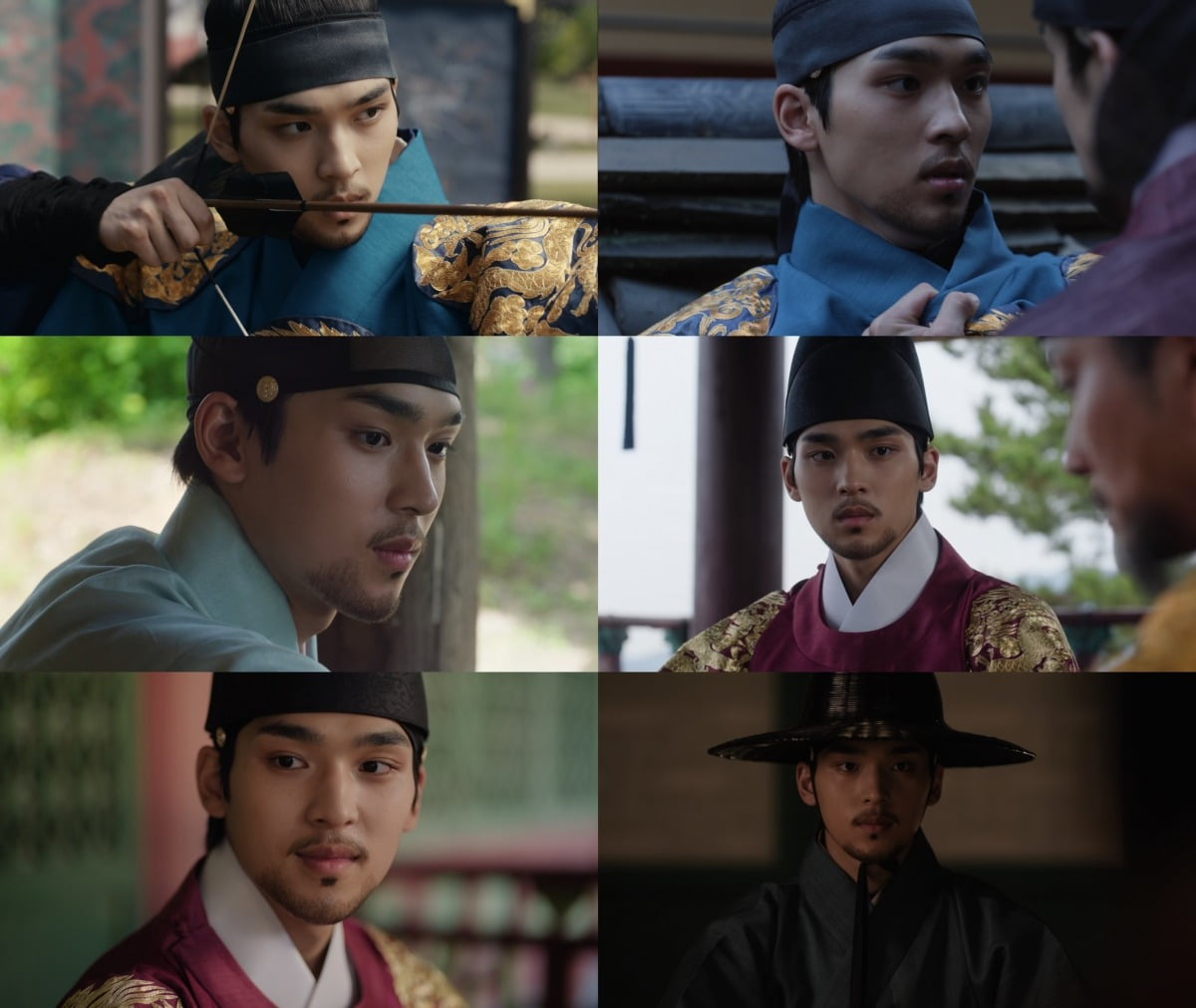 사진=tvN X TVING 오리지널 드라마 '원경' 캡처