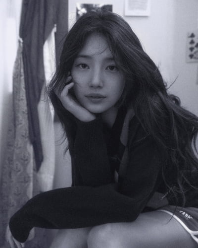 'Come back' 수지, 제대로 얼굴 공격