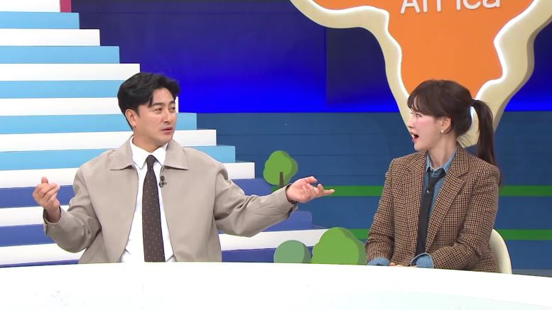 안정환, 이러다 사달 나겠네…"죽일지 말지" ♥이혜원 충격 발언('선넘패')