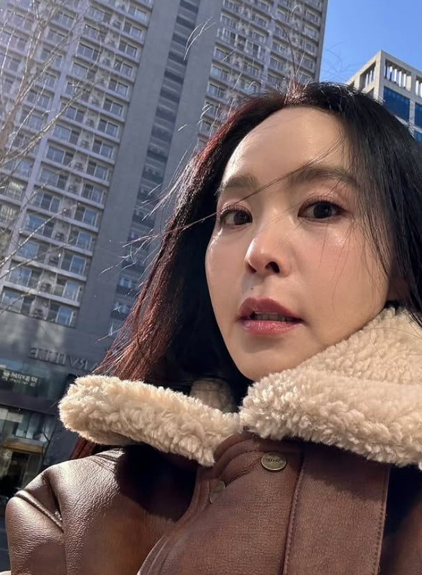 사진=박지윤 SNS