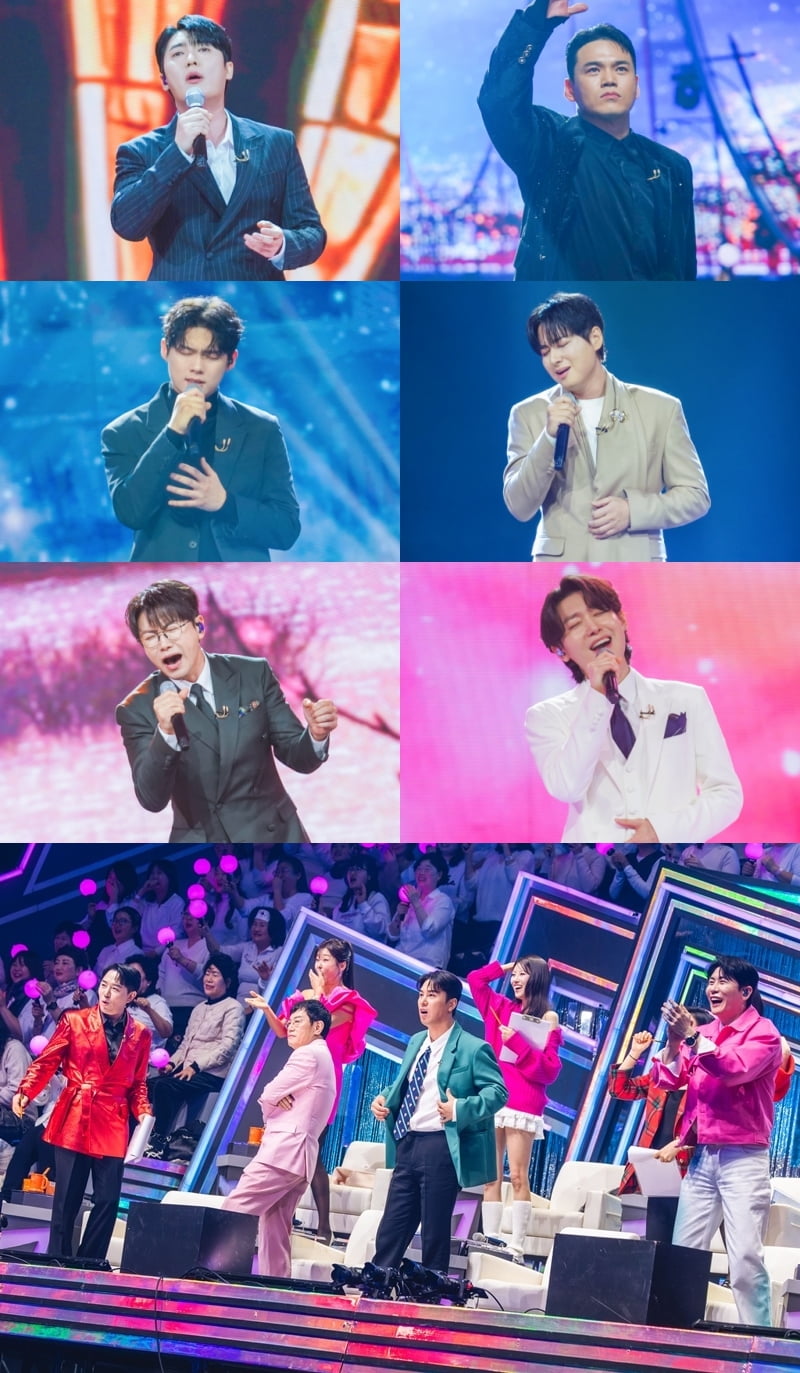 김용빈·박지후, 최악의 혹평 쏟아졌는데…순위 지각 변동, "잔인해" 충격 결과 ('미스터트롯3')