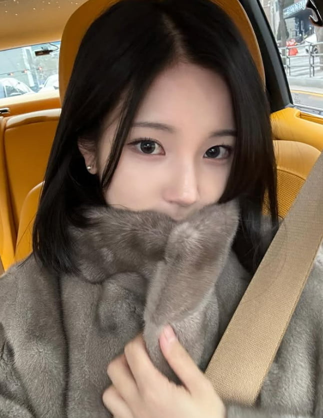 사진=소희 SNS