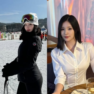 '결혼+은퇴' 소희, ♥15살 연상 사업가와 데이트 나섰나…결혼 후 얼굴 더 펴져
