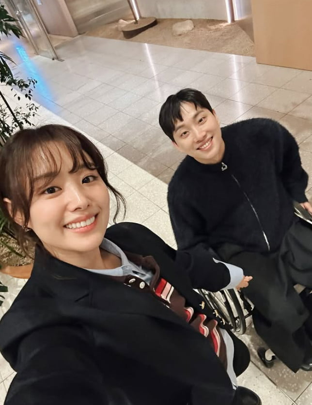 사진=송지은 SNS