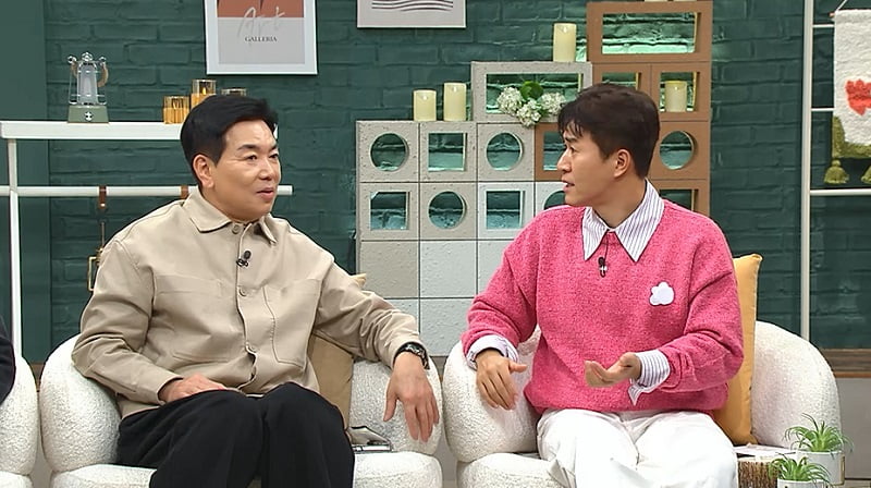 '5060 핑크빛' 김일우♥박선영, '열애 증언' 나왔다…"사귀는 거라고 봐야지"('신랑수업')