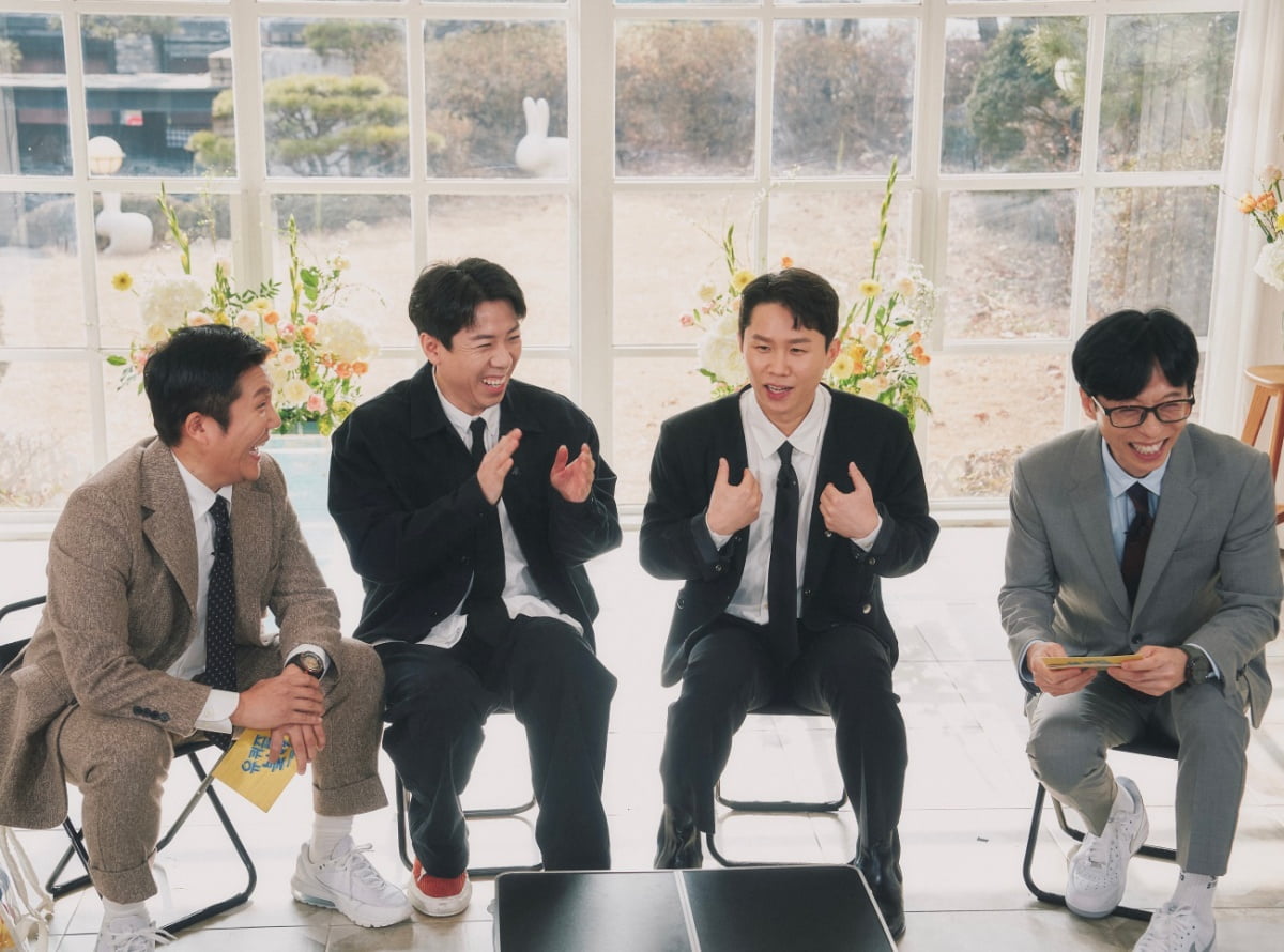 '암 투병' 별세한 지 10년 넘었는데…양세형 "父 번호 못 지워"('유퀴즈')