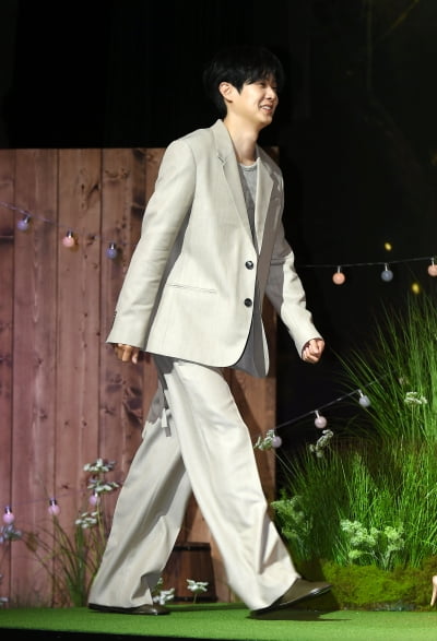 '멜로무비' 최우식, 달콤한 눈웃음...오늘도 멋짐[TEN포토+]